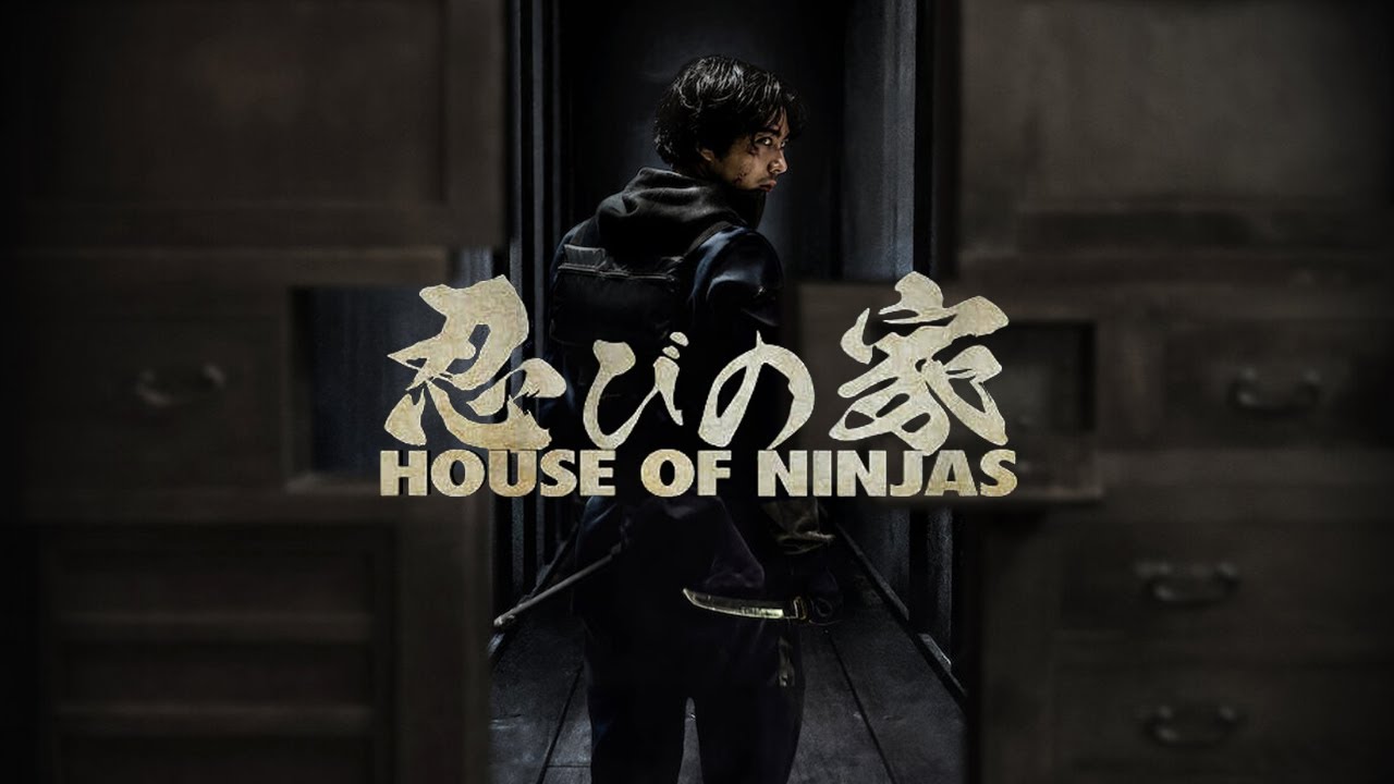 House of Ninjas 1.Sezon