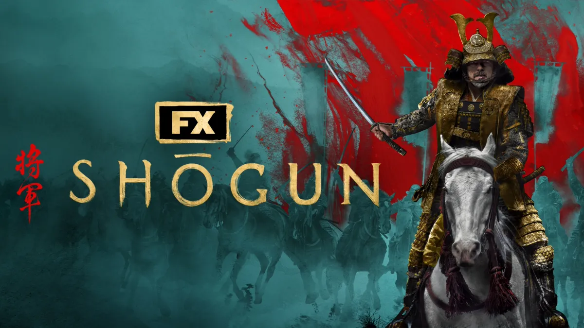 Shogun 1.Sezon