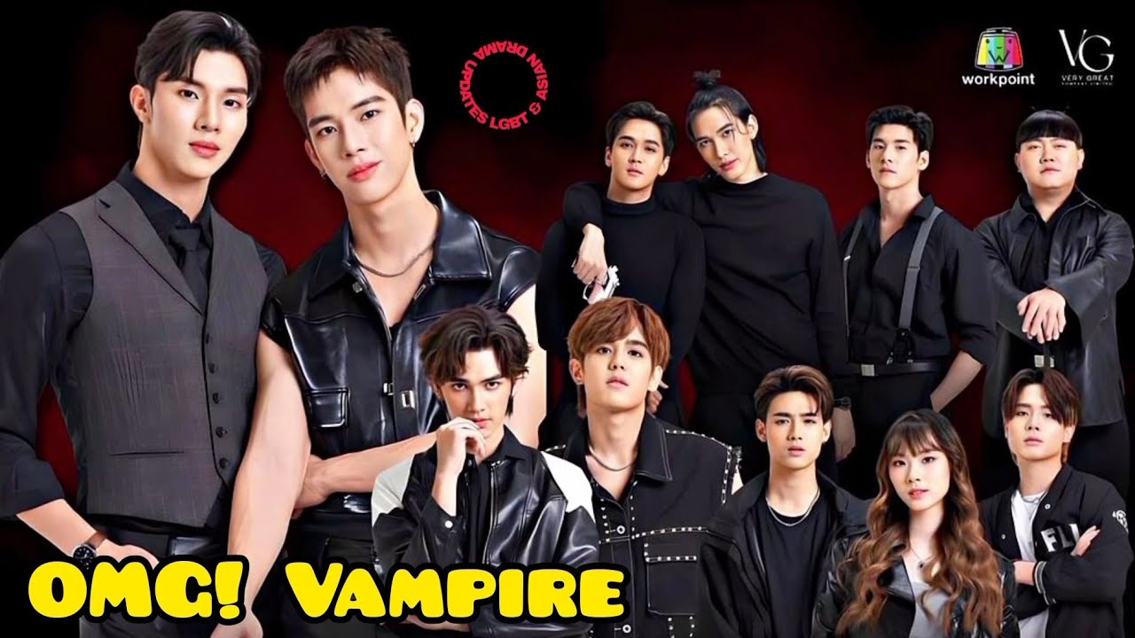 OMG! Vampire: Uncut Version 2024