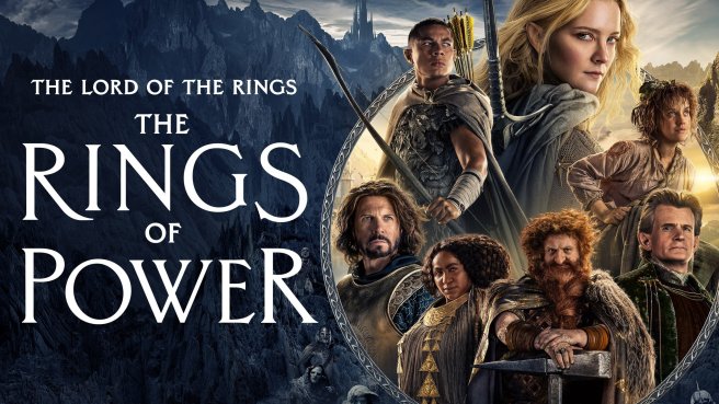 The Lord of the Rings: The Rings of Power