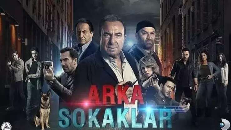 Arka Sokaklar