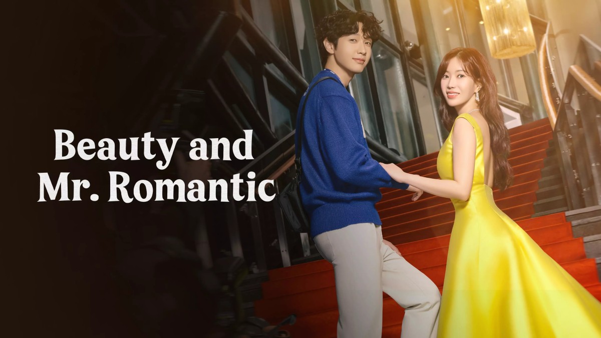 Beauty and Mr. Romantic 2024