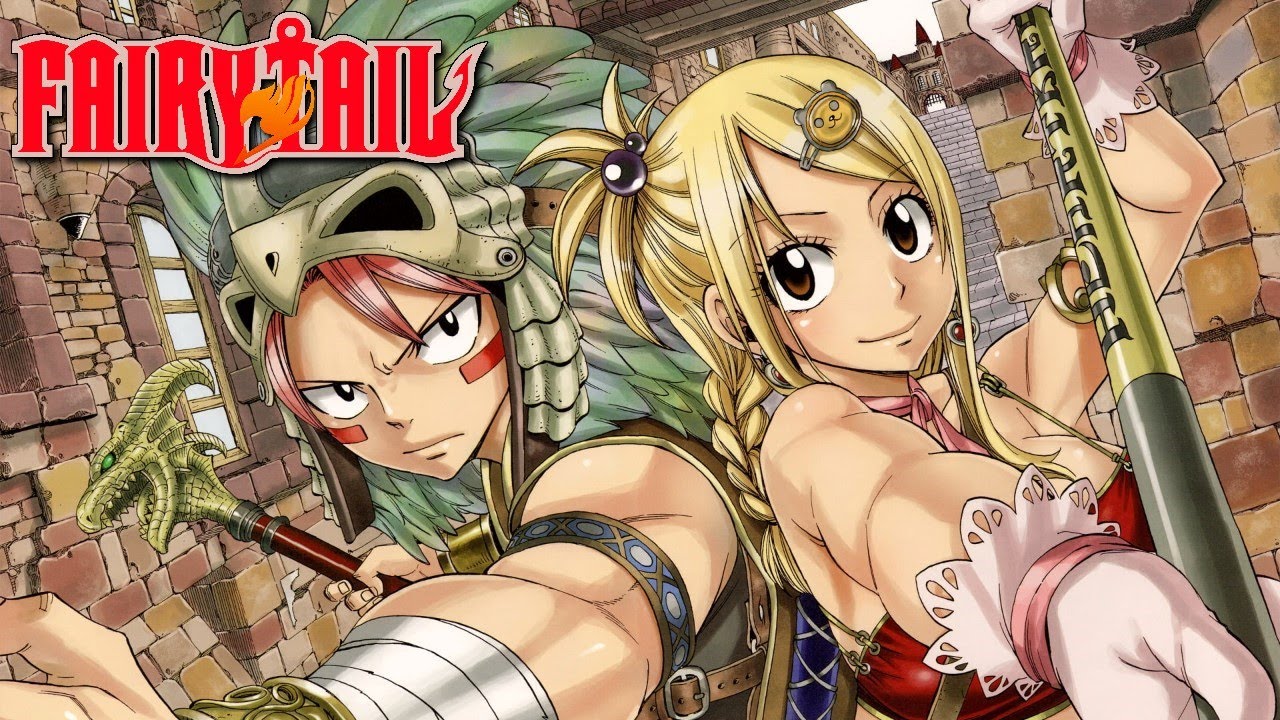 Fairy Tail: 96 Years Quest