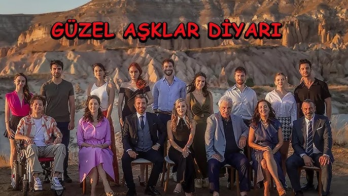 Güzel Aşklar Diyarı