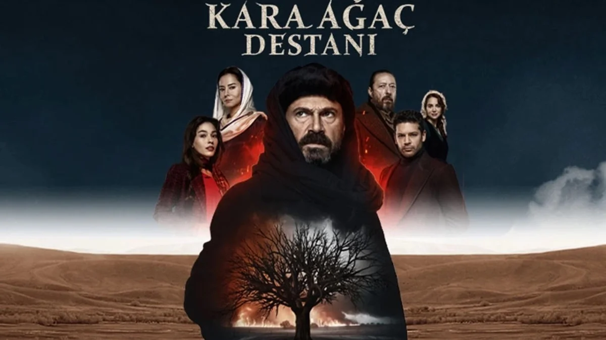 Kara Ağaç Destanı