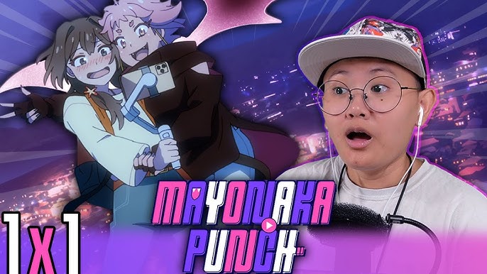 Mayonaka Punch