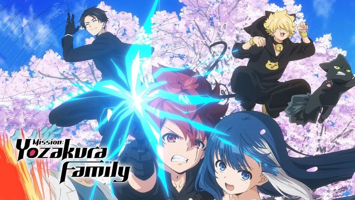 Mission: Yozakura Family