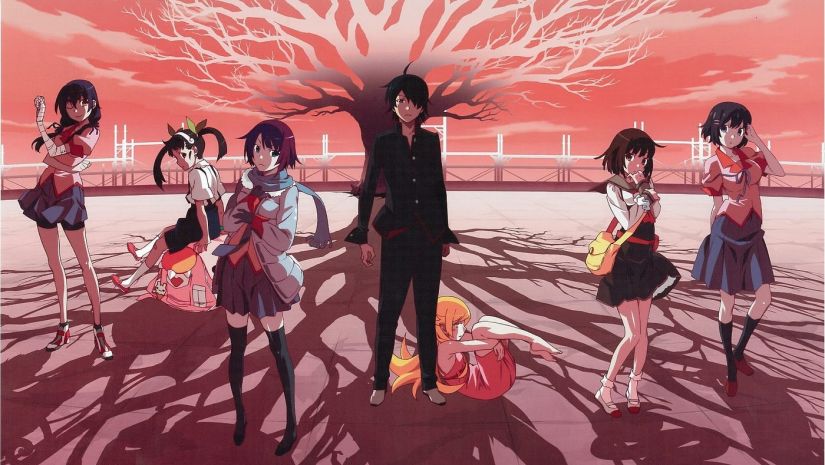 Monogatari Series: Off & Monster Season