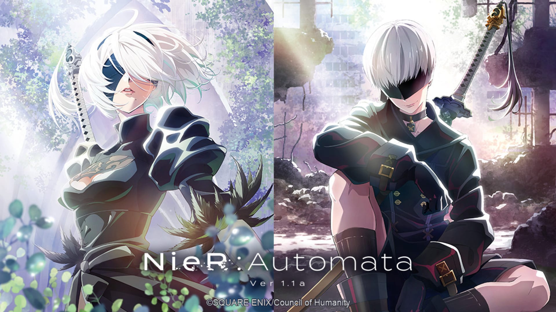 NieR:Automata Ver1.1a