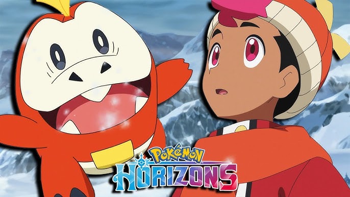 Pokémon Horizons