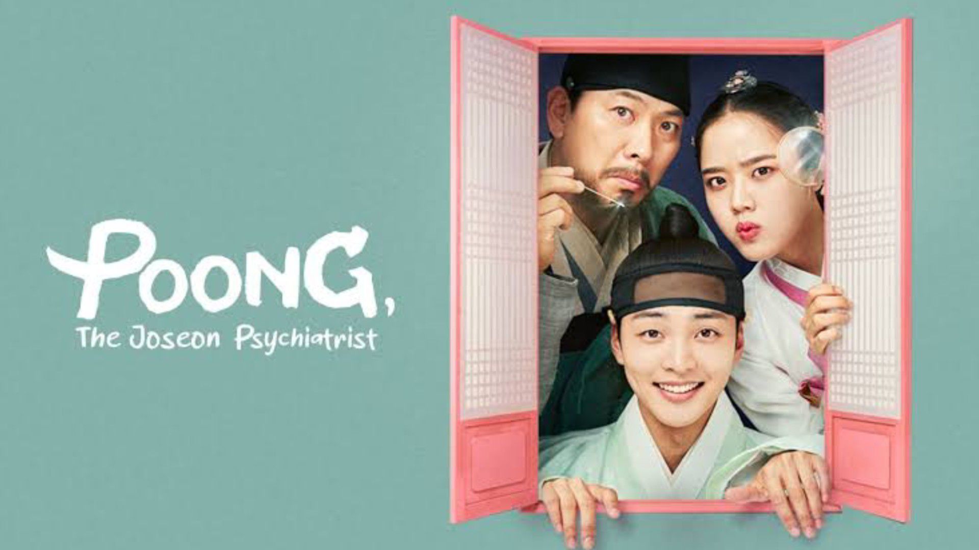 Poong The Joseon Psychiatrist