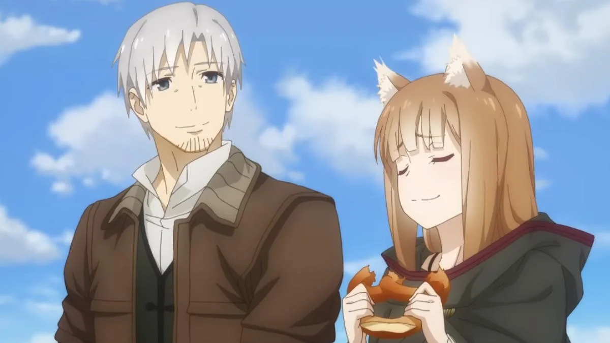 Spice and Wolf: Merchant Meets the Wise Wolf