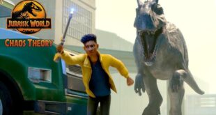 Jurassic World: Chaos Theory