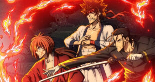 Rurouni Kenshin: Meiji Kenkaku Romantan (2024)