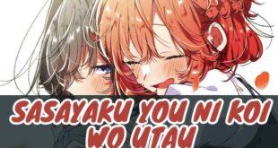 Sasayaku You ni Koi wo Utau