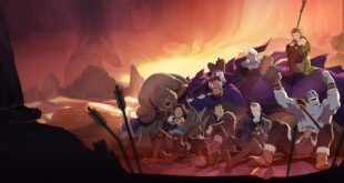 The Legend of Vox Machina